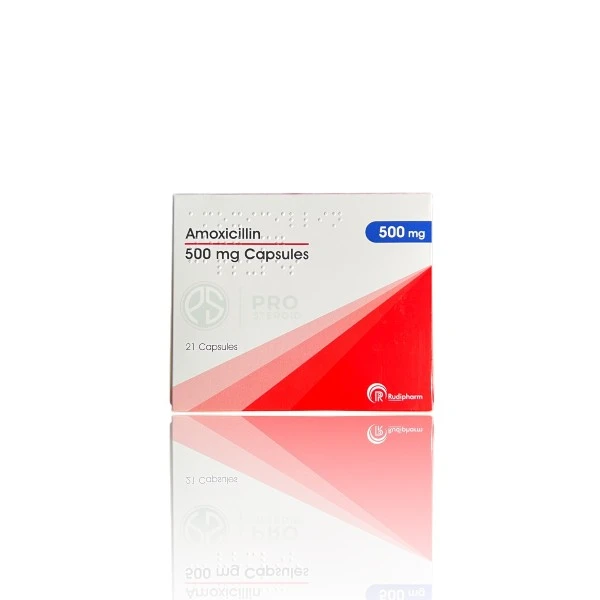 Buy Amoxicilin – Rudipharm