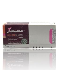 Buy Femara – Novartis