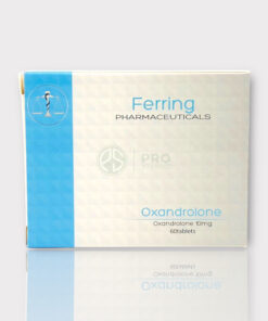 Buy Oxandrolone/Anavar 10 mg | 60 tabs – Ferring Pharmaceuticals