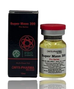 Buy Super Mass 300 – Onyx Pharma