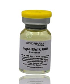 Buy SuperBulk 600 – Onyx Pharma