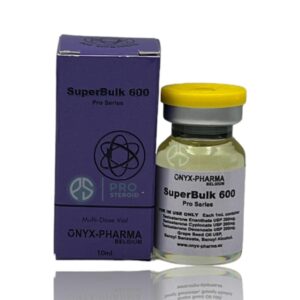 Buy SuperBulk 600 – Onyx Pharma
