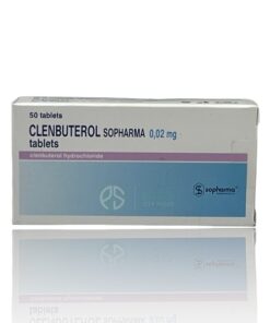 Buy Clenbuterol – Sopharma Pharmaceuticals